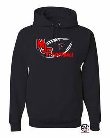 Falcons Football Hooded Sweatshirt Design 2