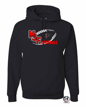 Falcons Football Hooded Sweatshirt Design 2