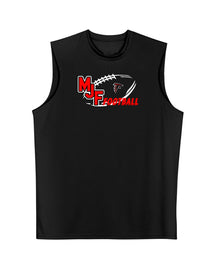 Falcons Football Men's Performance Tank Top Design 2
