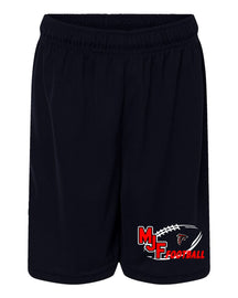 Falcons Football Performance Shorts Design 2