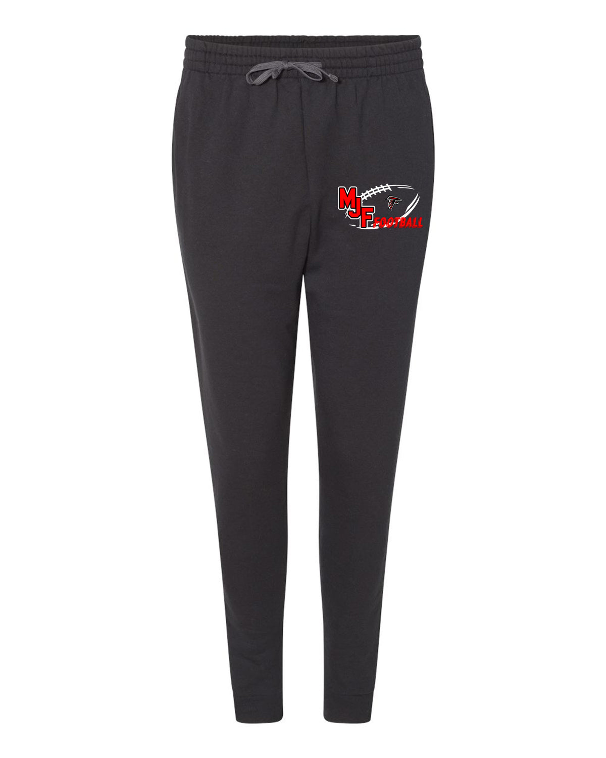 Falcons Football Jogger Sweatpants Design 2