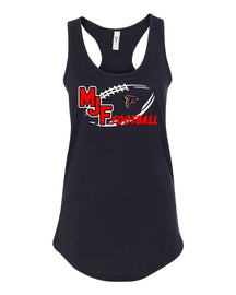 Falcons Football Tank Top Design 2