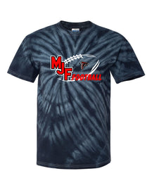Falcons Football Tie Dye t-shirt Design 2
