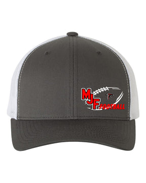 Falcons Football Trucker Hat Design 2