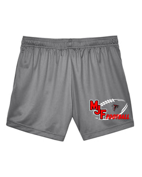Falcons Football Ladies Performance Shorts Design 2