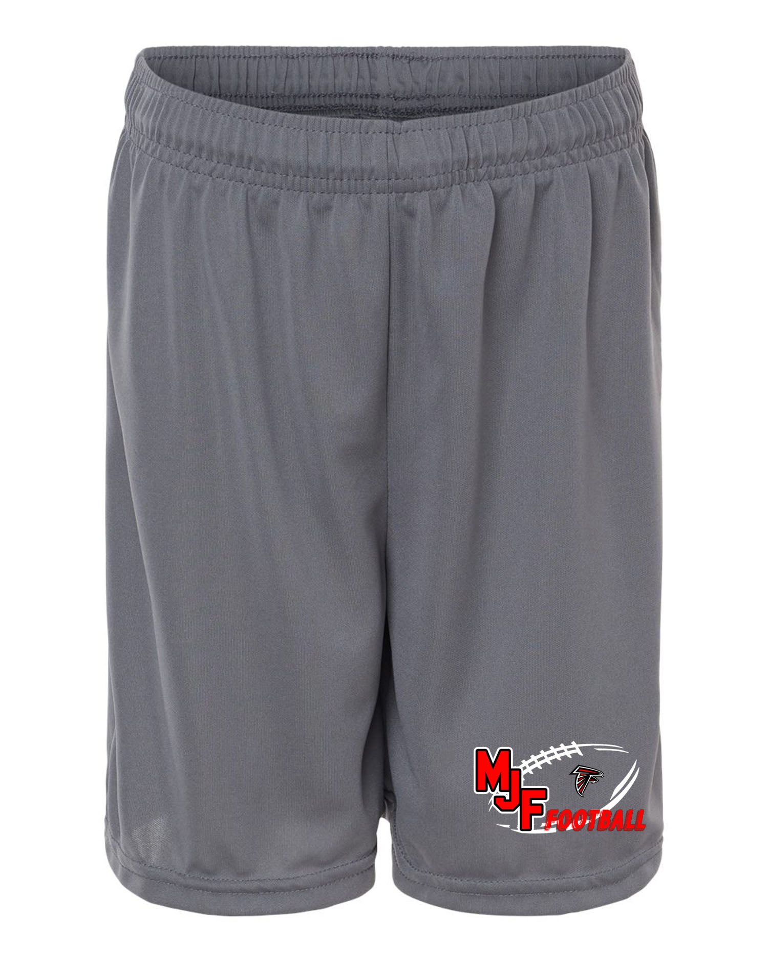 Falcons Football Performance Shorts Design 2