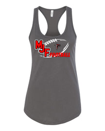 Falcons Football Tank Top Design 2