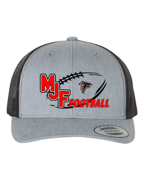 Falcons Football Trucker Hat Design 2