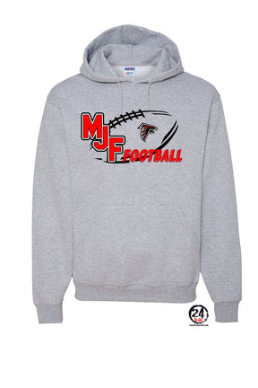 Falcons Football Hooded Sweatshirt Design 2