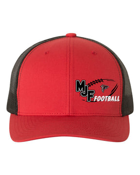 Falcons Football Trucker Hat Design 2