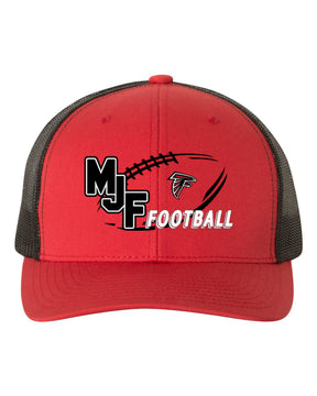 Falcons Football Trucker Hat Design 2