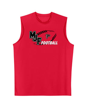 Falcons Football Men's Performance Tank Top Design 2