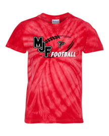 Falcons Football Tie Dye t-shirt Design 2