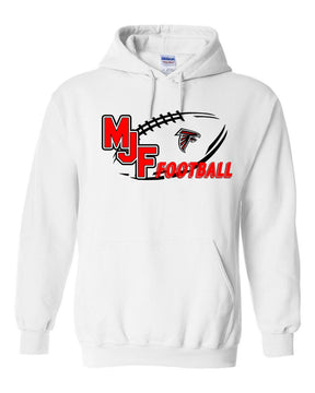 Falcons Football Hooded Sweatshirt Design 2