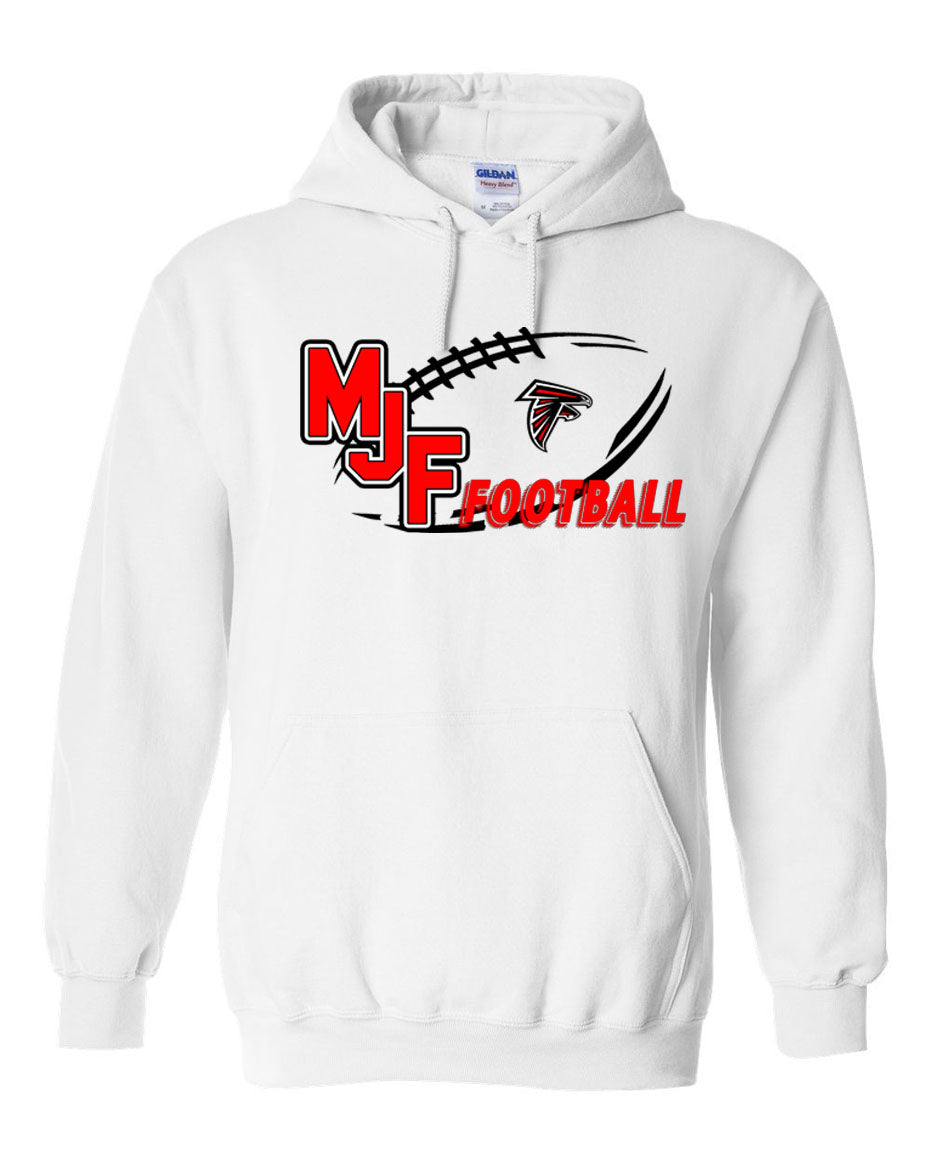Falcons Football Hooded Sweatshirt Design 2