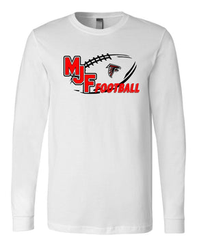 Falcons Football Long Sleeve Shirt Design 2