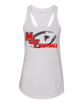 Falcons Football Tank Top Design 2