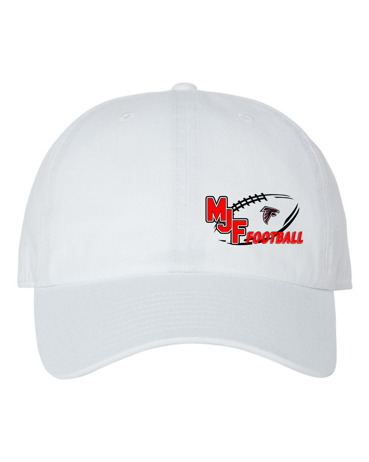 Falcons Football Trucker Hat Design 2