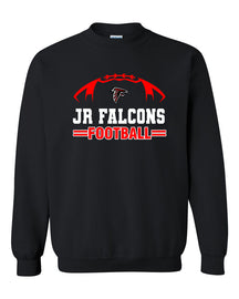 Falcons Football non hooded sweatshirt Design 3
