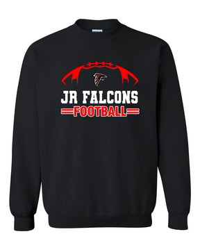 Falcons Football non hooded sweatshirt Design 3