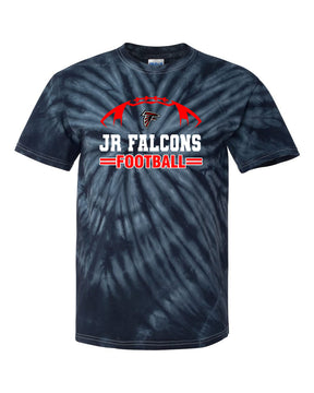 Falcons Football Tie Dye t-shirt Design 3