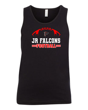 Falcons Football Muscle Tank Top design 3