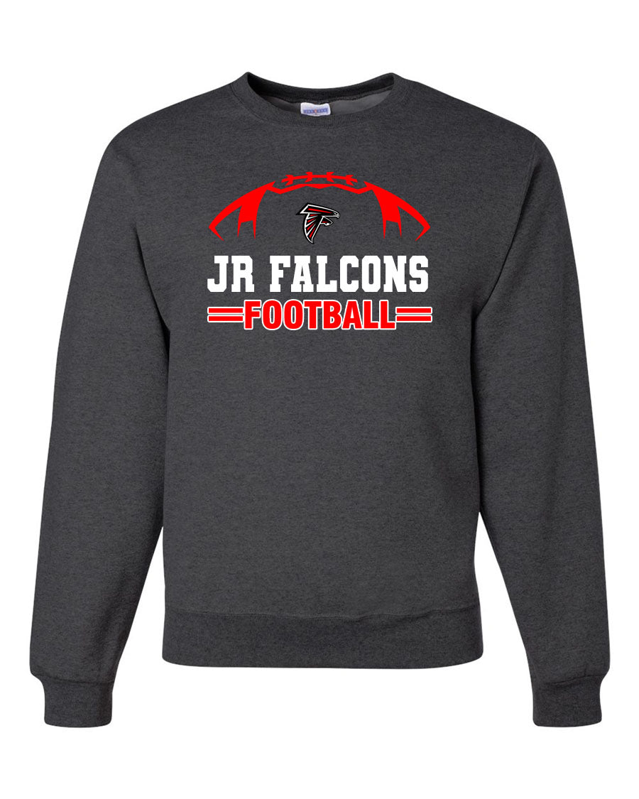 Falcons Football non hooded sweatshirt Design 3