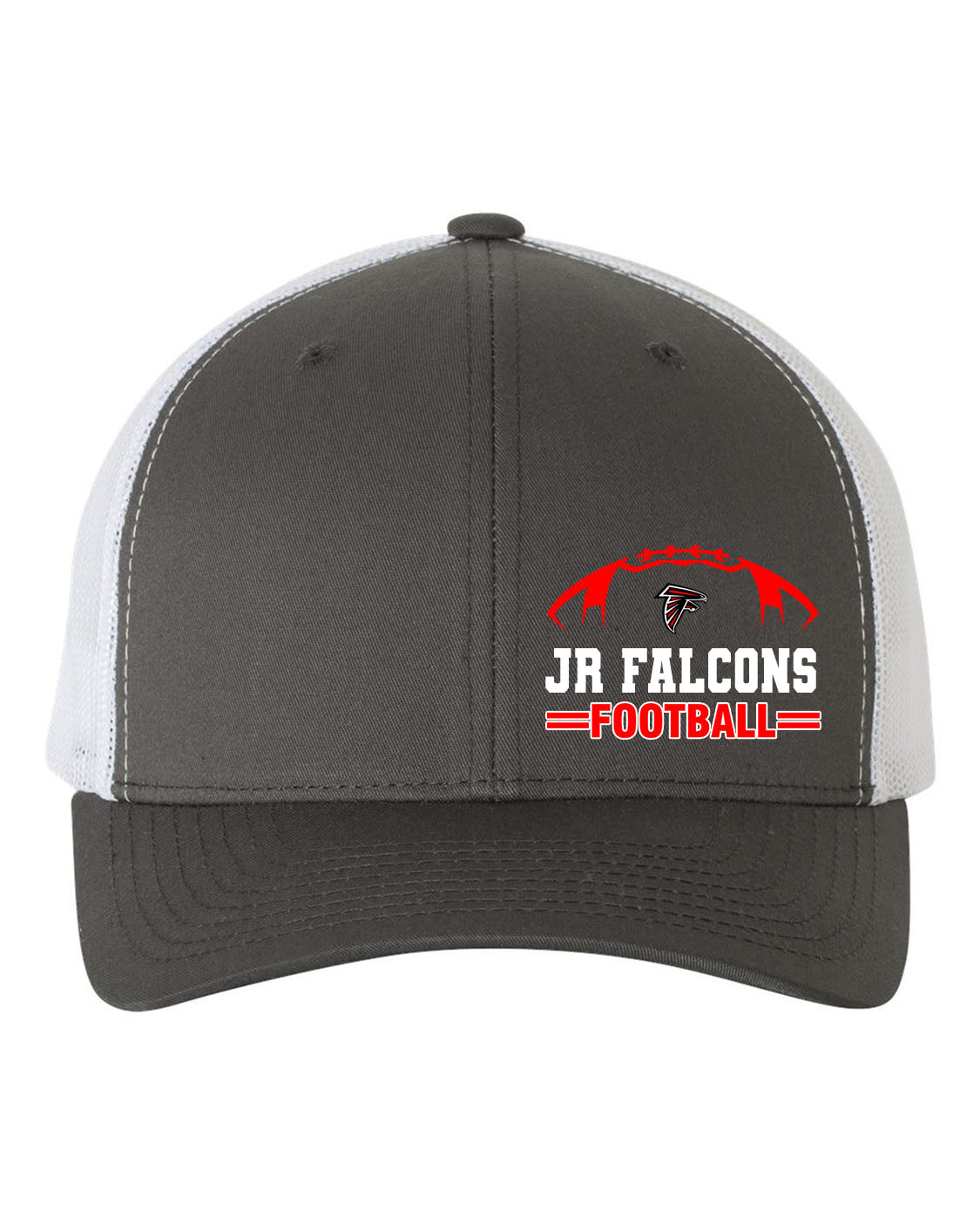 Falcons Football Trucker Hat Design 3