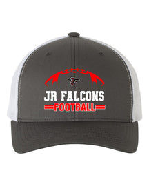 Falcons Football Trucker Hat Design 3