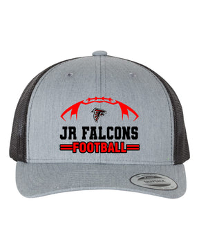 Falcons Football Trucker Hat Design 3