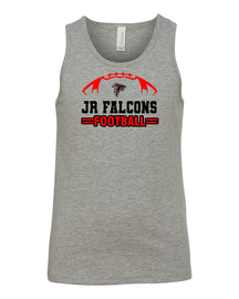 Falcons Football Muscle Tank Top design 3