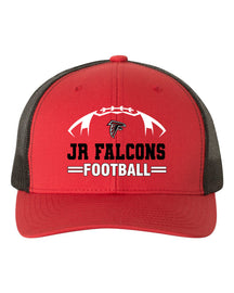 Falcons Football Trucker Hat Design 3