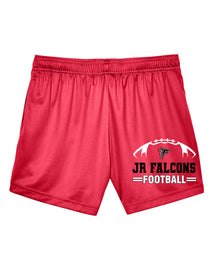 Falcons Football Ladies Performance Shorts Design 3