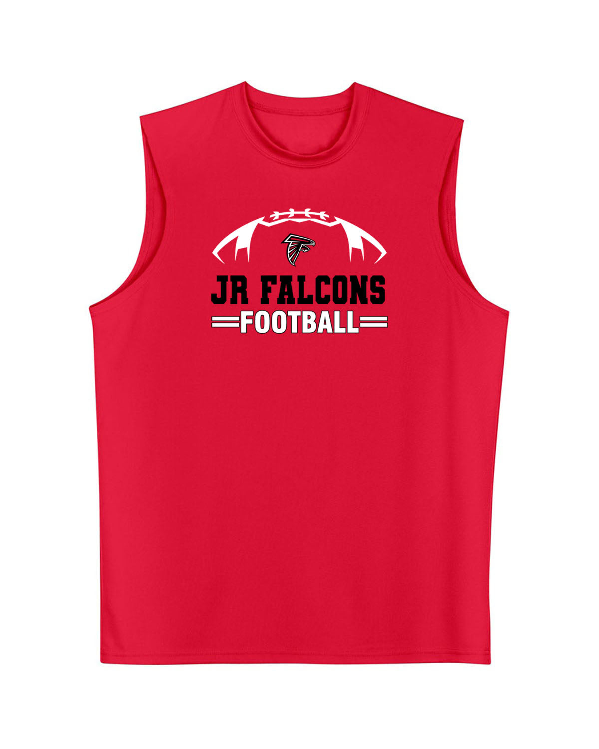 Falcons Football Men's Performance Tank Top Design 3