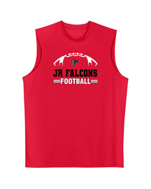 Falcons Football Men's Performance Tank Top Design 3