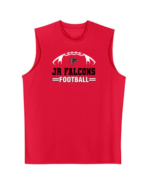 Falcons Football Men's Performance Tank Top Design 3