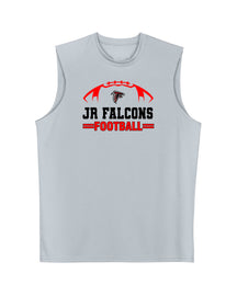 Falcons Football Men's Performance Tank Top Design 3