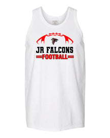Falcons Football Muscle Tank Top design 3