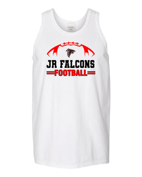 Falcons Football Muscle Tank Top design 3