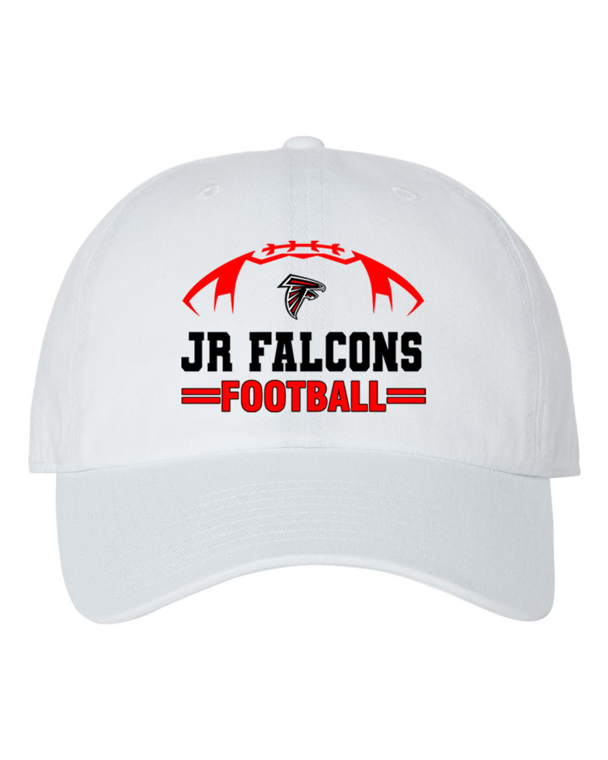 Falcons Football Trucker Hat Design 3