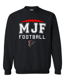Falcons Football non hooded sweatshirt Design 4