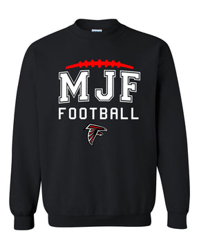 Falcons Football non hooded sweatshirt Design 4