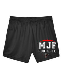 Falcons Football Ladies Performance Shorts Design 4