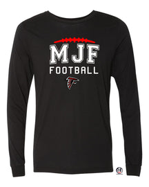 Falcons Football Long Sleeve Shirt Design 4
