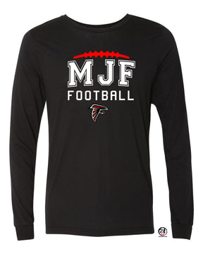 Falcons Football Long Sleeve Shirt Design 4