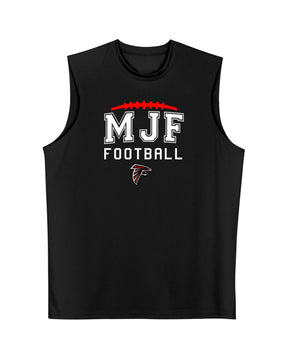 Falcons Football Men's Performance Tank Top Design 4