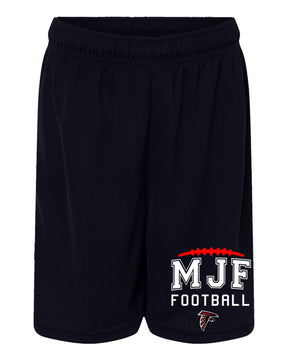 Falcons Football Performance Shorts Design 4