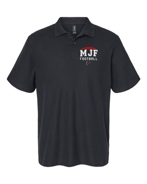 Falcons Football Polo T-Shirt Design 4