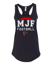 Falcons Football Tank Top Design 4