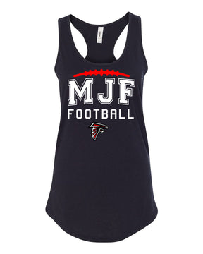 Falcons Football Tank Top Design 4